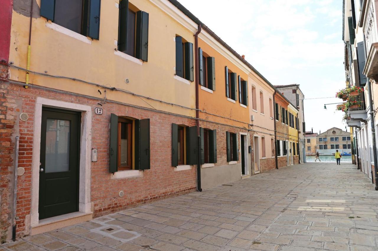 Shuttered Dreams Murano Venice 아파트 외부 사진